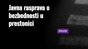 Javna rasprava o bezbednosti